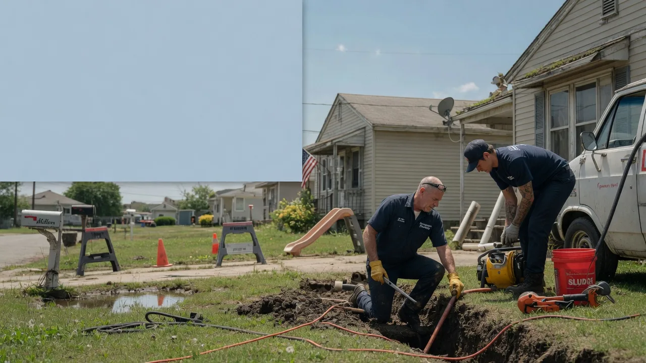 Emergency Plumber in Rockholds, KY near me